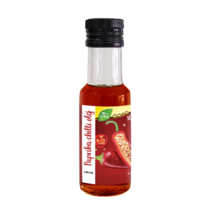 Paprika Chilli olej 100ml