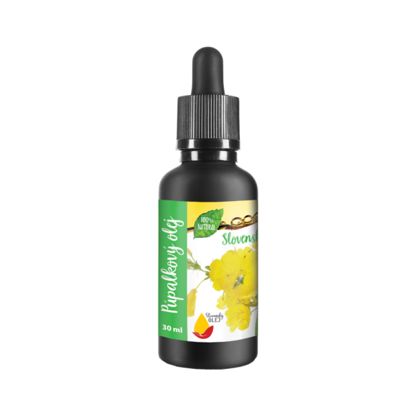 Púpalkový olej 30 ml