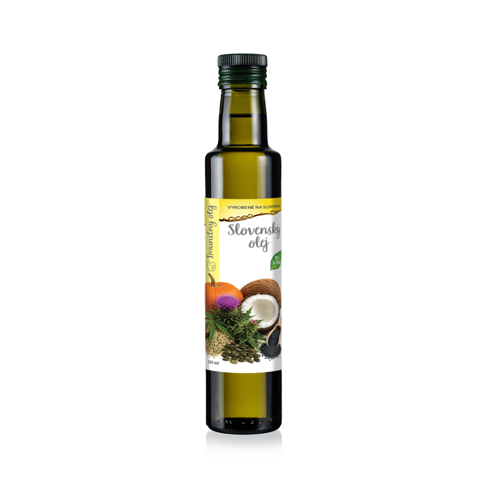 Imunitný olej 250 ml